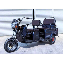 Corso Sig 12 1500 ват Акумулятор 72V/36Ah LFP (літій-залізо-фосфат)