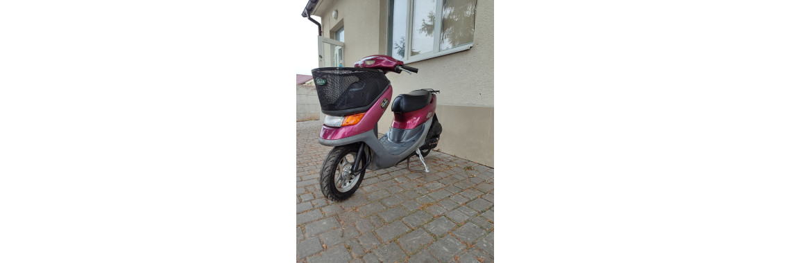 Honda DIo af34