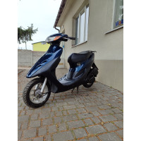 Honda dio Af34 BLUE/Black