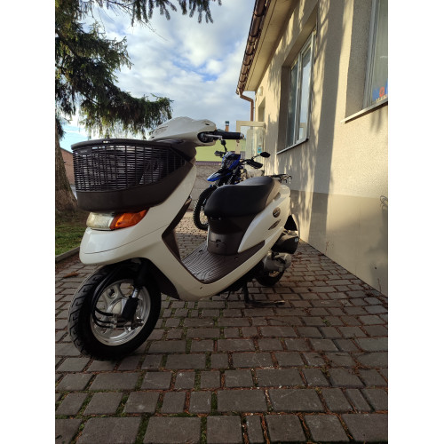 Honda dio Af68 cesta