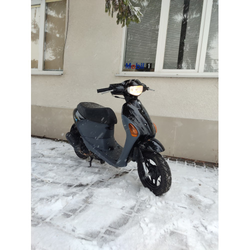 Suzuki Lets 4