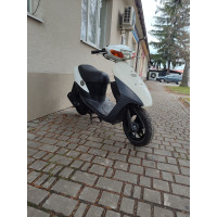 Suzuki Lets 2 new Бабочка